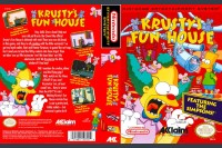 Krusty's Fun House - Nintendo NES | VideoGameX