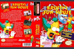 Krusty's Fun House - Nintendo NES | VideoGameX