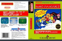Kung-Fu Heroes - Nintendo NES | VideoGameX
