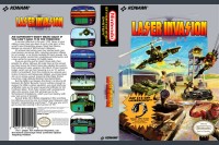 Laser Invasion - Nintendo NES | VideoGameX