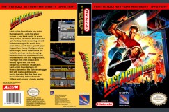 Last Action Hero - Nintendo NES | VideoGameX