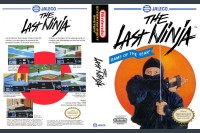Last Ninja, The - Nintendo NES | VideoGameX