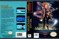 Last Starfighter - Nintendo NES | VideoGameX