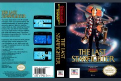 Last Starfighter - Nintendo NES | VideoGameX