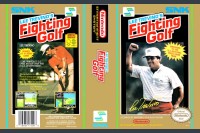 Lee Trevino's Fighting Golf - Nintendo NES | VideoGameX