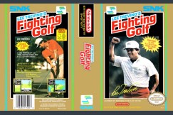 Lee Trevino's Fighting Golf - Nintendo NES | VideoGameX