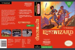 Legacy of the Wizard - Nintendo NES | VideoGameX