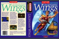 Legendary Wings - Nintendo NES | VideoGameX