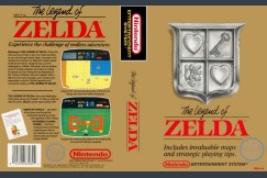 Legend of Zelda - Nintendo NES | VideoGameX