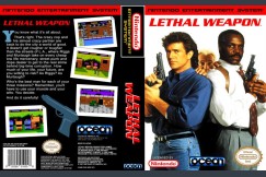 Lethal Weapon - Nintendo NES | VideoGameX