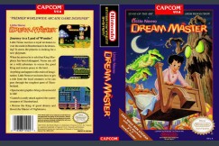 Little Nemo: The Dream Master - Nintendo NES | VideoGameX
