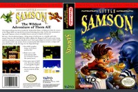 Little Samson - Nintendo NES | VideoGameX