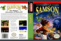 Little Samson - Nintendo NES | VideoGameX