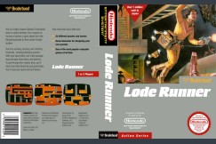 Lode Runner - Nintendo NES | VideoGameX