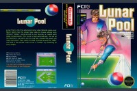 Lunar Pool - Nintendo NES | VideoGameX