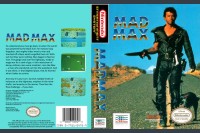 Mad Max - Nintendo NES | VideoGameX