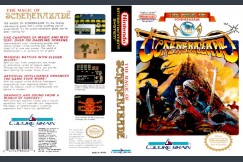 Magic of Scheherazade, The - Nintendo NES | VideoGameX