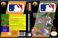 Major League Baseball - Nintendo NES | VideoGameX