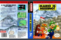 Mario is Missing! - Nintendo NES | VideoGameX
