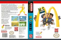 M.C. Kids - Nintendo NES | VideoGameX