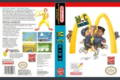 M.C. Kids - Nintendo NES | VideoGameX