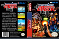 Mechanized Attack - Nintendo NES | VideoGameX
