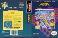 Mega Man - Nintendo NES | VideoGameX