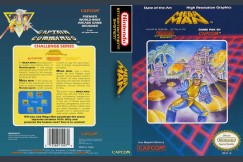 Mega Man - Nintendo NES | VideoGameX