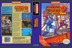 Mega Man 2 - Nintendo NES | VideoGameX
