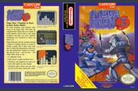 Mega Man 3 - Nintendo NES | VideoGameX