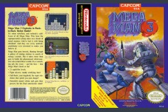 Mega Man 3 - Nintendo NES | VideoGameX