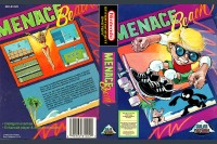 Menace Beach - Nintendo NES | VideoGameX