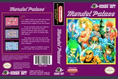 Mendel Palace - Nintendo NES | VideoGameX