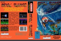 Metal Fighter - Nintendo NES | VideoGameX