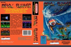 Metal Fighter - Nintendo NES | VideoGameX