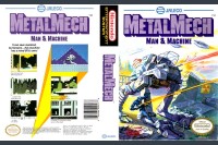 Metal Mech - Nintendo NES | VideoGameX