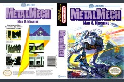 Metal Mech - Nintendo NES | VideoGameX