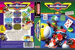 Micro Machines - Nintendo NES | VideoGameX