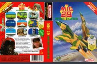Mig 29:  Soviet Fighter - Nintendo NES | VideoGameX