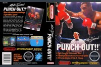 Mike Tyson's Punch-Out!! - Nintendo NES | VideoGameX