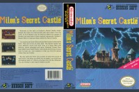 Milon's Secret Castle - Nintendo NES | VideoGameX