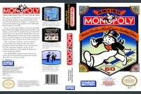 Monopoly - Nintendo NES | VideoGameX