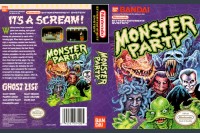 Monster Party - Nintendo NES | VideoGameX