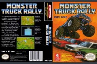 Monster Truck Rally - Nintendo NES | VideoGameX