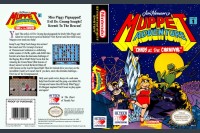 Muppet Adventure: Chaos at the Carnival, Jim Henson's - Nintendo NES | VideoGameX