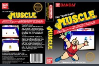 Tag Team Match: MUSCLE - Nintendo NES | VideoGameX