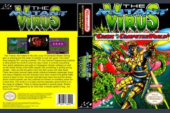 Mutant Virus, The - Nintendo NES | VideoGameX