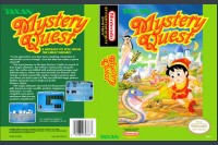 Mystery Quest - Nintendo NES | VideoGameX