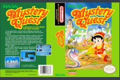 Mystery Quest - Nintendo NES | VideoGameX