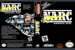 NARC - Nintendo NES | VideoGameX
